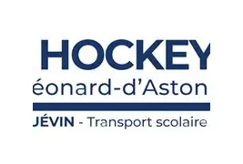 Logo d une equipe de dek hockey junior de la LDHJM