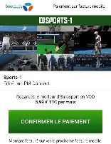Exemple de facture sur ecran d ordinateur avec logo LDHJM