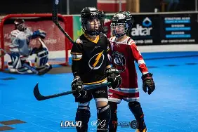 Calendrier des matchs de la Ligue DekHockey Junior Mauricie