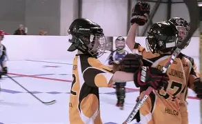 Trophee de la Ligue DekHockey Junior Mauricie